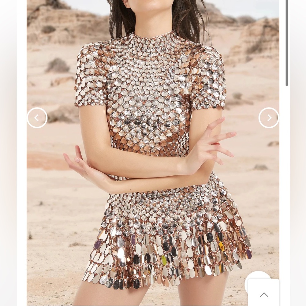 Rave Bettle Melanie dress - SOLD OUT
